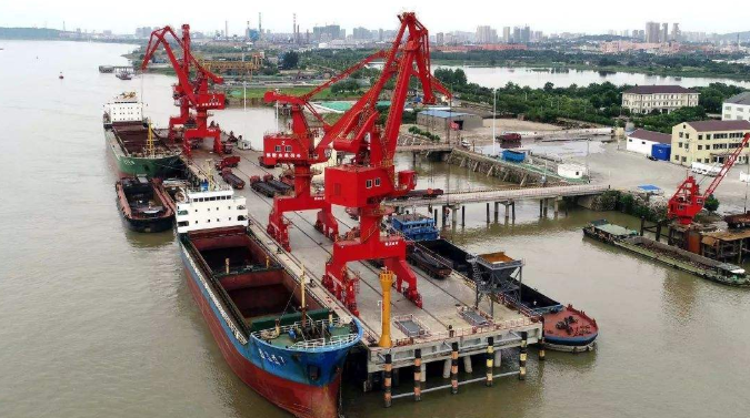 合山概述露天料场港口封闭问题的实行方法